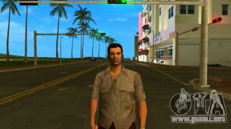 Cop Skin para GTA Vice City