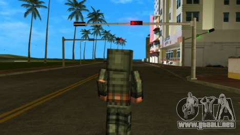 Steve Body Stalker para GTA Vice City