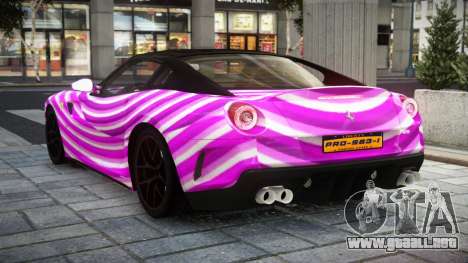 Ferrari 599 G-Style S10 para GTA 4