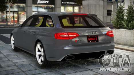 Audi RS4 R-Style para GTA 4
