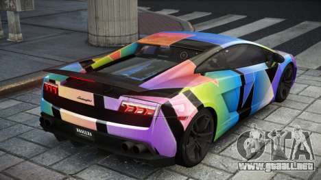 Lamborghini Gallardo LT S2 para GTA 4