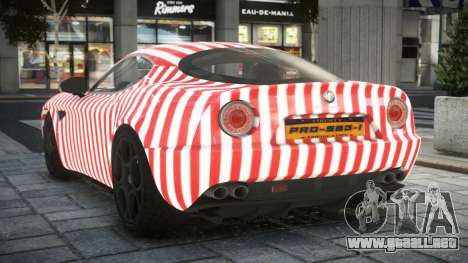 Alfa Romeo 8C RS S10 para GTA 4