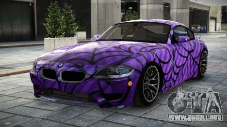 BMW Z4 M E86 LT S7 para GTA 4