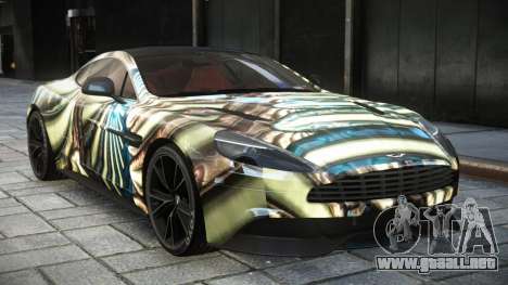 Aston Martin Vanquish FX S9 para GTA 4