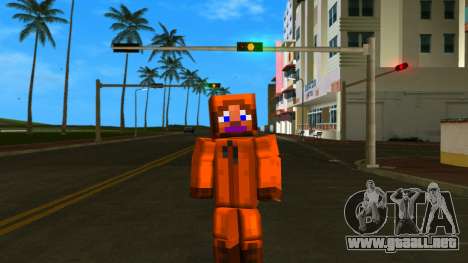 Steve Body Kenny Makormik para GTA Vice City