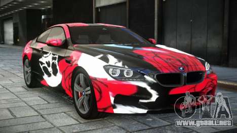 BMW M6 F13 LT S11 para GTA 4