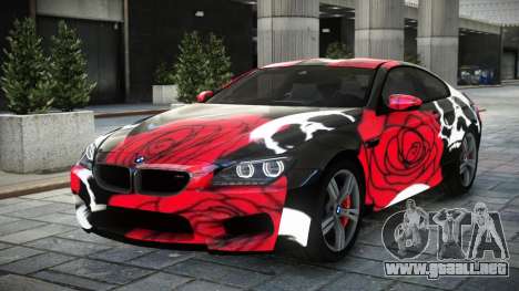 BMW M6 F13 LT S11 para GTA 4