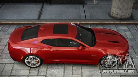 Chevrolet Camaro S-Style para GTA 4