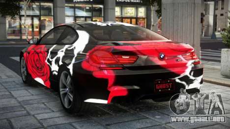 BMW M6 F13 LT S11 para GTA 4