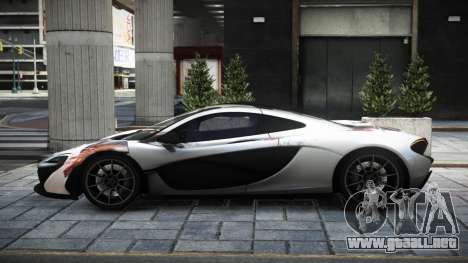 McLaren P1 SR S1 para GTA 4