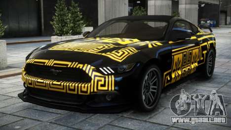 Ford Mustang GT RT S9 para GTA 4