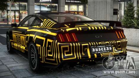 Ford Mustang GT RT S9 para GTA 4