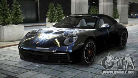 Porsche 911 Carrera S TI S3 para GTA 4