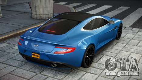 Aston Martin Vanquish X-GR para GTA 4