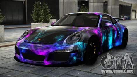 Porsche 911 GT3 TR S11 para GTA 4