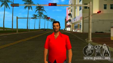Tommy Red para GTA Vice City
