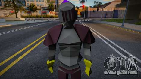 OSRS Skin v2 para GTA San Andreas