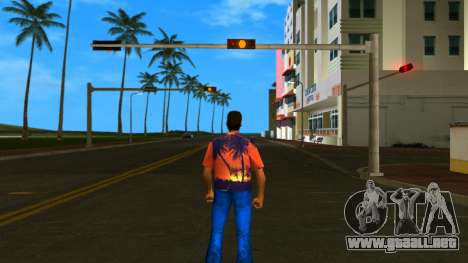 HD Tommy Skin 1 para GTA Vice City