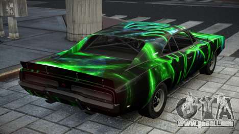 Dodge Charger RT R-Style S11 para GTA 4