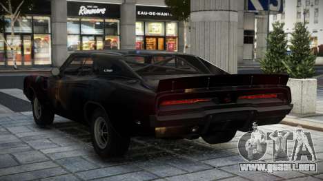 Dodge Charger RT R-Style S5 para GTA 4