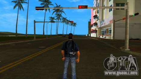 Tommy Biker v1 para GTA Vice City