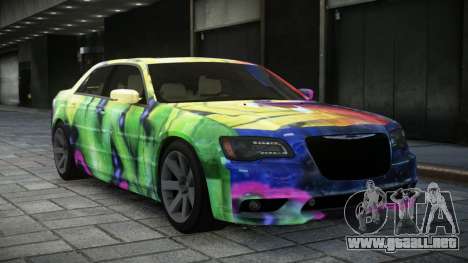 Chrysler 300 G-Tuned S6 para GTA 4