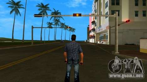 Casual Tommy v2 para GTA Vice City