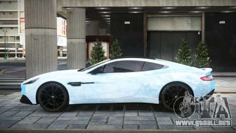 Aston Martin Vanquish FX S2 para GTA 4
