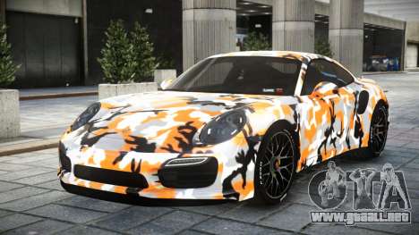 Porsche 911 TS-X S6 para GTA 4