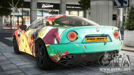 Alfa Romeo 8C RS S1 para GTA 4