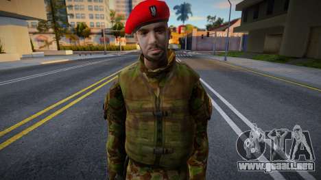 SAS para GTA San Andreas
