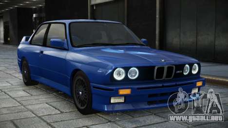 BMW M3 E30 TR para GTA 4