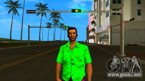 Tommy Dzurke para GTA Vice City