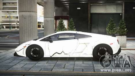 Lamborghini Gallardo LT S9 para GTA 4