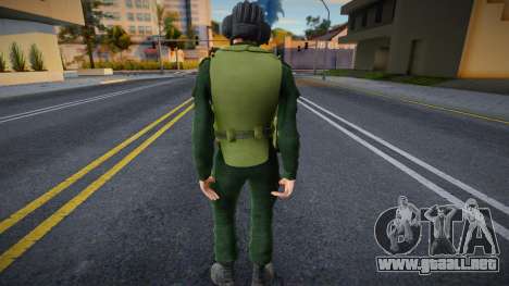 Tanquero venezolano para GTA San Andreas