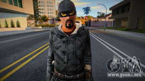 Ártico (Renegade) de Counter-Strike Source para GTA San Andreas