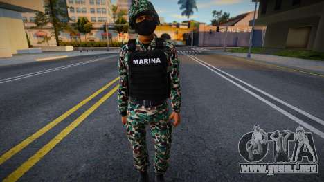 Marina Mexicana V2 para GTA San Andreas