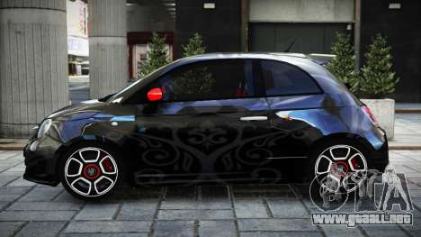 Fiat Abarth R-Style S11 para GTA 4