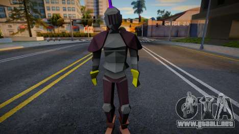 OSRS Skin v2 para GTA San Andreas