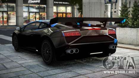 Lamborghini Gallardo R-Style S9 para GTA 4