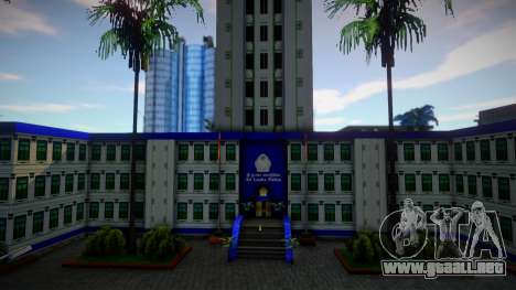 Sri Lanka Police Station para GTA San Andreas