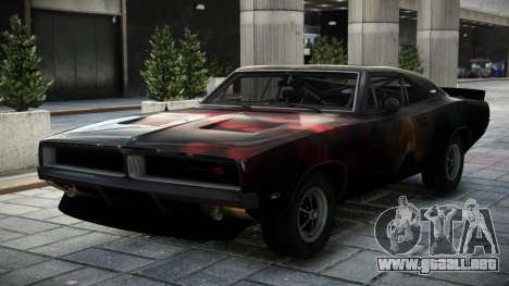 Dodge Charger RT R-Style S5 para GTA 4