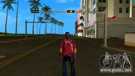 Tommy Zombies para GTA Vice City