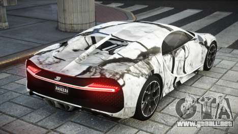 Bugatti Chiron S-Style S8 para GTA 4