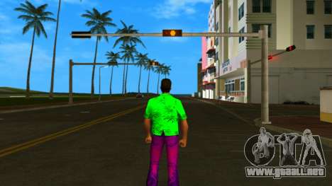 Tommy Dzurke para GTA Vice City