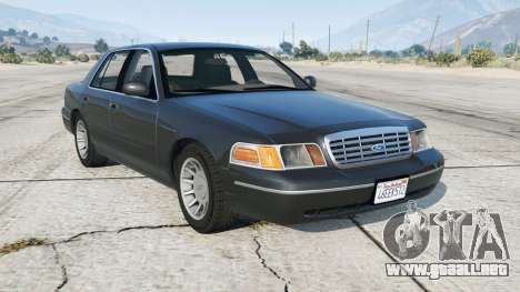 Ford Crown Victoria 1999