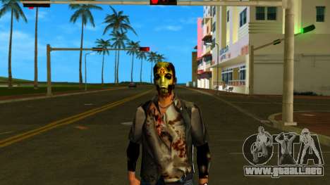 Tommy Zombie para GTA Vice City