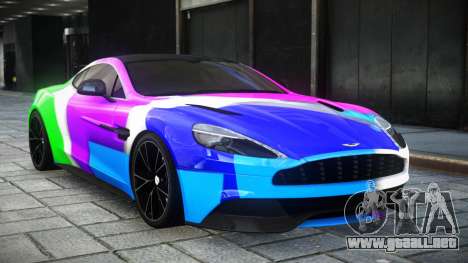 Aston Martin Vanquish X-GR S5 para GTA 4