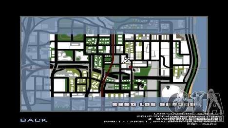 Dead or Alive 5 - Mai Shiranui Mural para GTA San Andreas