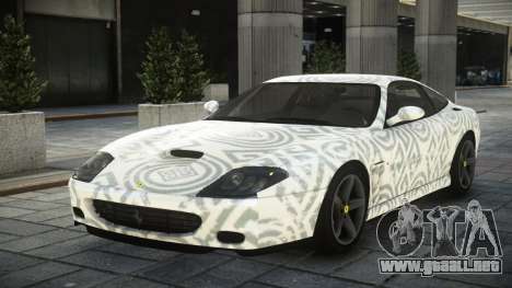 Ferrari 575M RS S7 para GTA 4